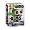 Picture of Funko Pop! Plus: Beetlejuice - Beetlejuice on Tombstone (Special Edition) (Glows in The Dark) #1757 Vinyl Figure