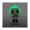 Picture of Funko Pop! Plus: Beetlejuice - Beetlejuice on Tombstone (Special Edition) (Glows in The Dark) #1757 Vinyl Figure