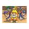 Picture of Ravensburger Puzzle: Rubble & Crew - Team in Action (2x12pcs) (12004167)