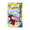 Picture of Ravensburger Board Game: Spidey [Travel] (24872)