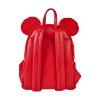 Picture of Loungefly Disney: Mickey Ears Burnout Mini Backpack(WDBK4028)