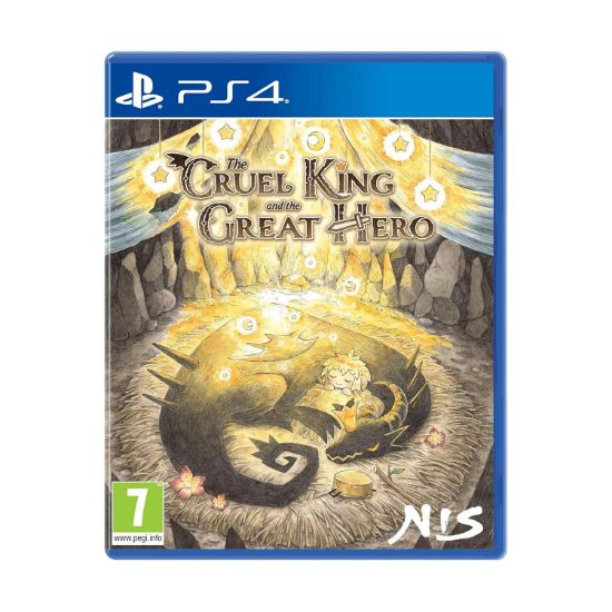 Picture of PS4 The Cruel King and the Great Hero - Standard Edition