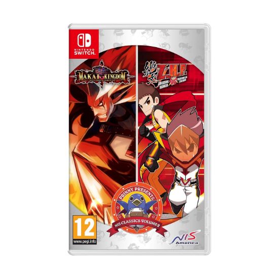 Picture of NSW Prinny Presents NIS Classics Volume 2 - Standard Edition