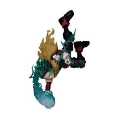 Picture of Banpresto The Amazing Heroes Plus: My Hero Academia -Izuku Midoriya Statue (20cm) (29633)