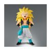 Picture of Banpresto Solid Edge Works: Dragon Ball Z - Super Saiyan 3 Gotenks Statue (16cm) (29636)