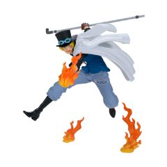 Picture of Banpresto Battle Record Collection: One Piece - Sabo Statue (12cm) (29651)