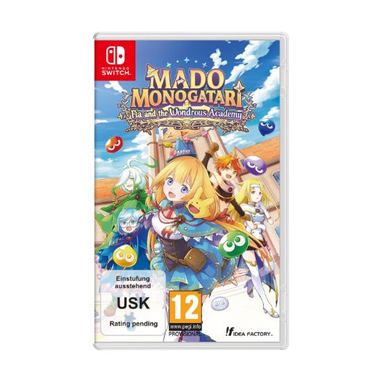 Picture of NSW Mado Monogatari: Fia and the Wondrous Academy