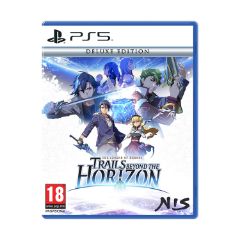 Picture of PS5 The Legend of Heroes: Trails beyond the Horizon - Deluxe Edition