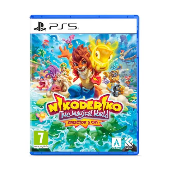 Picture of PS5 Nikoderiko: The Magical World - Director's Cut