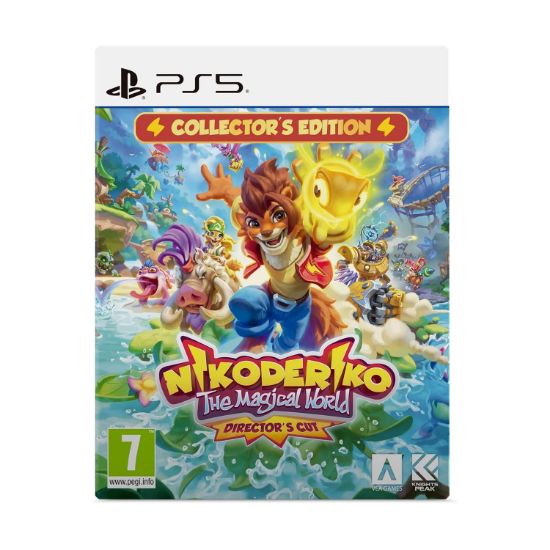 Picture of PS5 Nikoderiko: The Magical World - Director's Cut Collector´s Edition