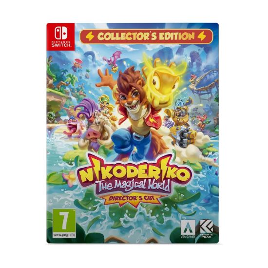 Picture of NSW Nikoderiko: The Magical World - Director's Cut Collector´s Edition