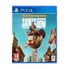 Picture of PS4 Saints Row Day One Edition