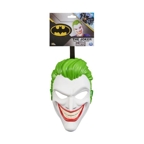 Picture of Spin Master Batman: Joker - Role Play Mask (20145534)