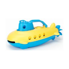 Picture of Green Toys: Submarine - Yellow Cabin (SUBYT-1638)