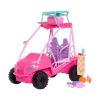 Picture of Mattel Barbie: Mysteries - Beach Detectives Barbie Beach Vehicle (JFV68)