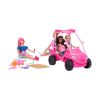 Picture of Mattel Barbie: Mysteries - Beach Detectives Barbie Beach Vehicle (JFV68)