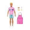 Picture of Mattel Barbie Mysteries: Beach Detectives - Ken Doll and Accessories (JFV65)
