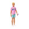 Picture of Mattel Barbie Mysteries: Beach Detectives - Ken Doll and Accessories (JFV65)