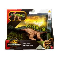 Picture of Mattel Jurassic World Rebirth: Strike Attack - Yuxisaurus (JCL62)