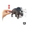 Picture of Mattel Jurassic World Rebirth: Wild Roar - Nasutoceratops (JGC81)