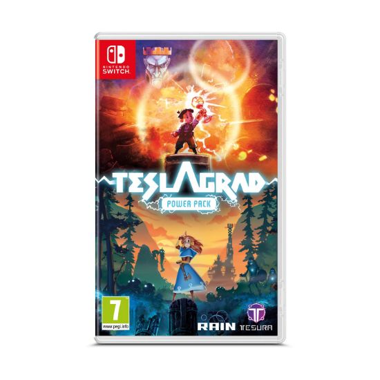 Picture of NSW Teslagrad Power Pack