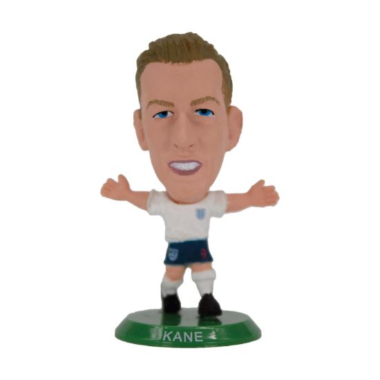 Picture of Creative Toys - Soccerstarz: England - Harry Kane (New 2024 Version) Figure (405914)
