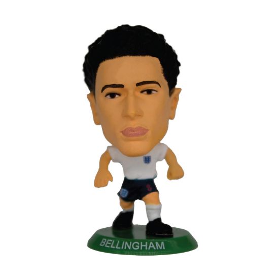 Picture of Creative Toys - Soccerstarz: England - Jude Bellingham (2024 Version) Figure (405920)
