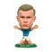 Picture of Creative Toys - Soccerstarz: Manchester City - Erling Haaland Home Kit (Classic Kit) Figure (405750)