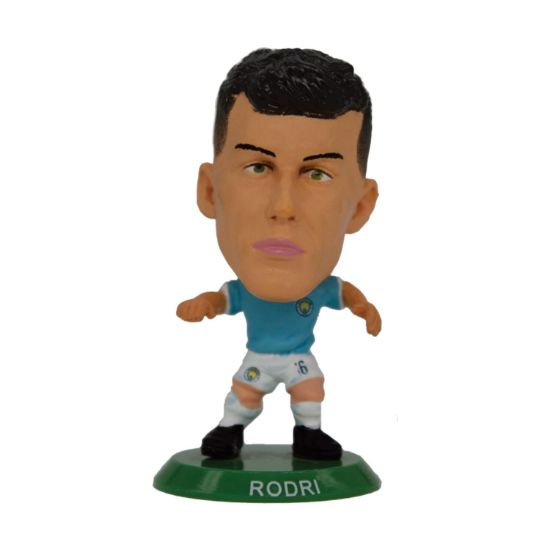 Picture of Creative Toys - Soccerstarz: Manchester City - Rodri Home Kit Figure (405076)