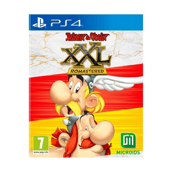 Picture of PS4 Asterix & Obelix XXL: Romastered