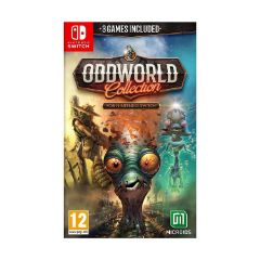 Picture of NSW Oddworld Collection