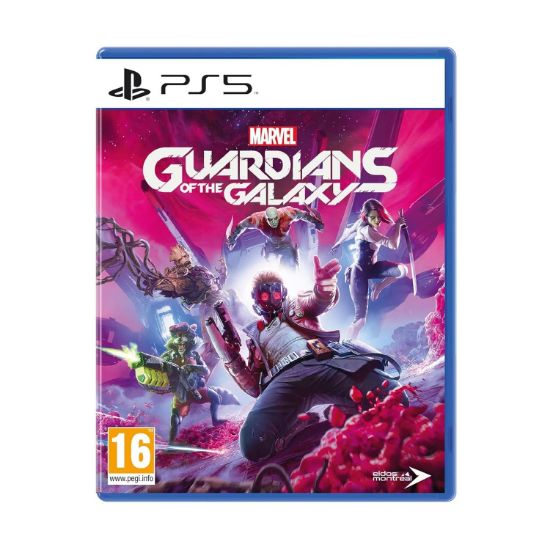 Picture of PS5 Marvel’s Guardians of the Galaxy