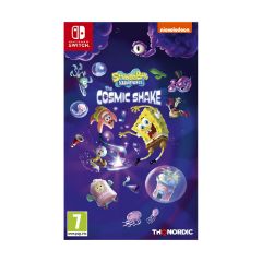Picture of NSW SpongeBob SquarePants: The Cosmic Shake