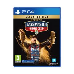 Picture of PS4 Bassmaster Fishing 2022 - Deluxe Edition