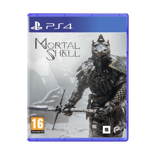 Picture of PS4 Mortal Shell
