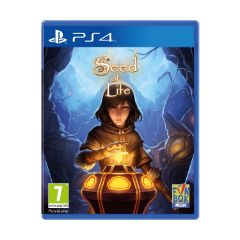 Picture of PS4 Seed of Life