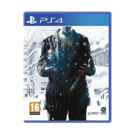 Picture of PS4 Fahrenheit