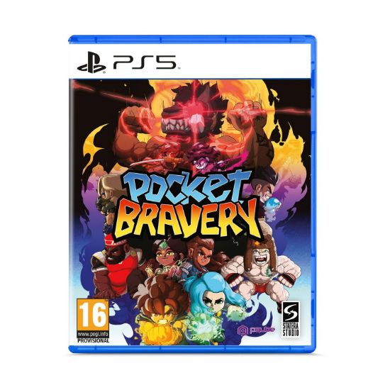 Picture of PS5 Pocket Bravery