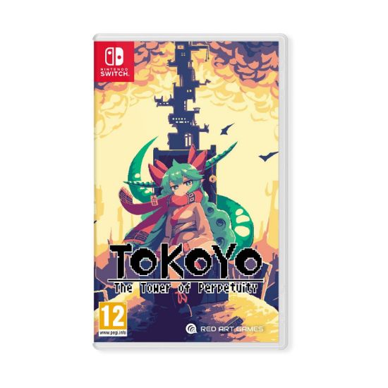 Picture of NSW Tokoyo: The Tower of Perpetuity