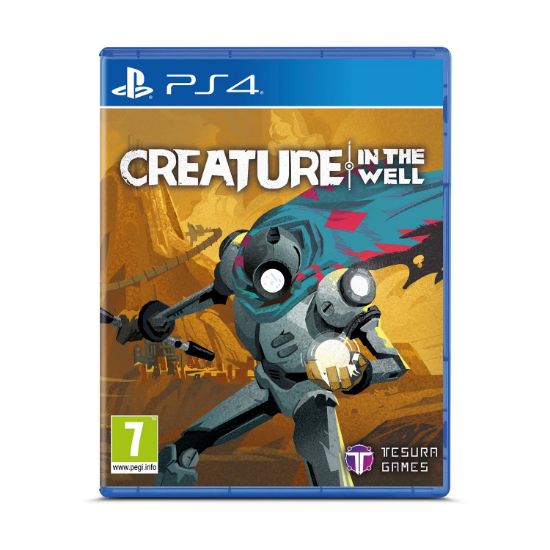 Picture of PS4 Creature In The Well