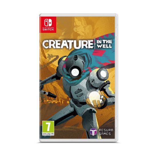 Picture of NSW Creature In The Well