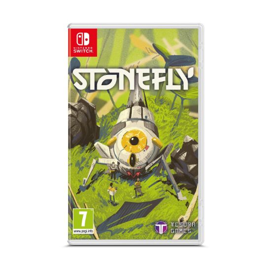 Picture of NSW Stonefly