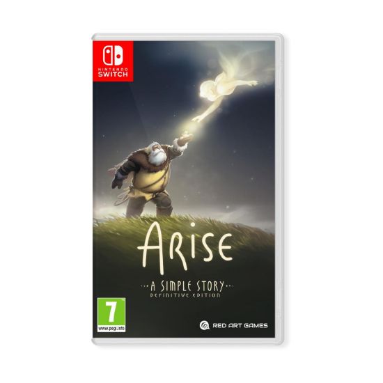 Picture of NSW Arise: A Simple Story - Definitive Edition
