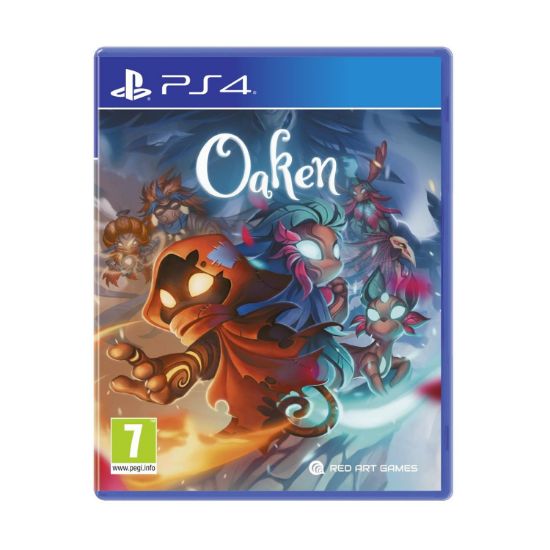 Picture of PS4 Oaken
