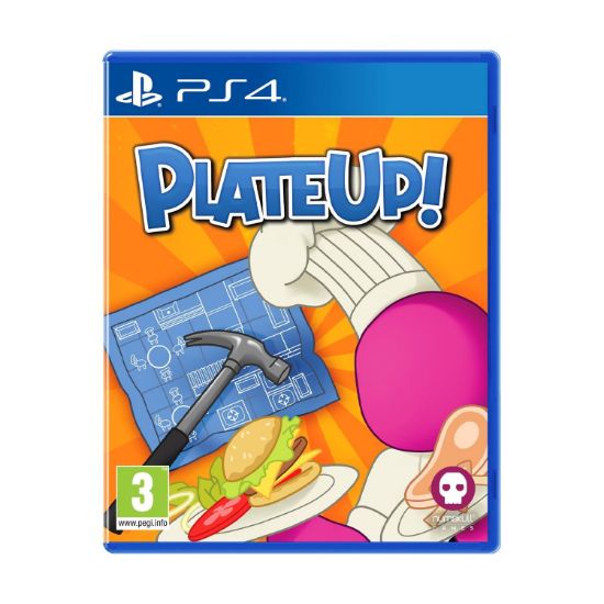 Picture of PS4 PlateUp!