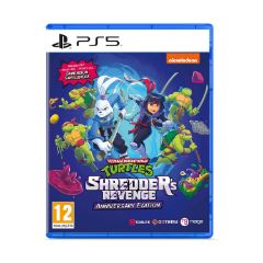 Picture of PS5 Teenage Mutant Ninja Turtles: Shredder's Revenge - Anniversary Edition