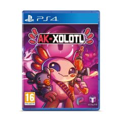 Picture of PS4 AK - Xolotl