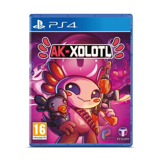 Picture of PS4 AK - Xolotl