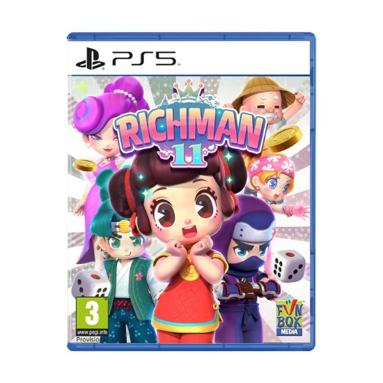 Picture of PS5 Richman 11