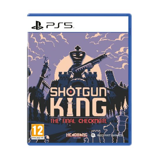 Picture of PS5 Shotgun King